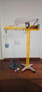 Playmobil Bouwkraan 70441, Ophalen, Gebruikt, Jongen of Meisje