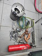 Aquarium kit 100cm Tetratec ex1200 ,  eheim air400, co2 syst, Dieren en Toebehoren, Vissen | Aquaria en Toebehoren, Ophalen, Filter of Co2