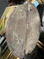 Wla Wlc treeplank platen, Ophalen