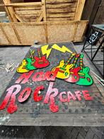 Onderdelen carnavalswagen hardrock cafe, Hobby en Vrije tijd, Ophalen, Zo goed als nieuw