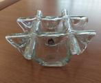 Muurla Fins design waxinelicht houder, Antiek en Kunst, Antiek | Glas en Kristal, Ophalen of Verzenden