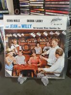 Jean En Willy - Echo-Wals / Skoda Lasky (7", Single), Ophalen, Gebruikt