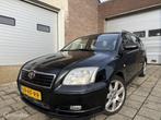 Toyota Avensis Wagon 2.0 VVTi Executive, Voorwielaandrijving, 4 cilinders, Zwart, Handgeschakeld