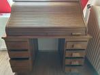 Antieke rolbureau/ secretaire, Antiek en Kunst, Ophalen
