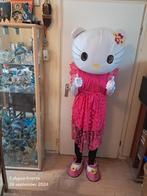 Mascotte Hello Kitty, Ophalen of Verzenden, Zo goed als nieuw, Verjaardag