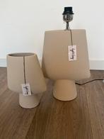 Set van 2 Light & Living lampvoet en vaas, Ophalen of Verzenden, Zo goed als nieuw, Overige materialen, 75 cm of meer
