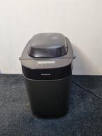Panasonic SD-ZX2522KXG Broodbakmachine, Witgoed en Apparatuur, Met timer, Gebruikt, Warmhoudfunctie, 800 tot 1200 gram deeg