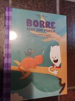 Borre redt een poesje kinderboeken avi peuter kleuter, Ophalen of Verzenden, Nieuw, 3 tot 4 jaar