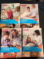 NTI MBO Niveau 4 Boeken - Verzorgende IG, Boeken, Studieboeken en Cursussen, Ophalen of Verzenden