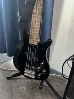 Basgitaar en versterker - beginnersset, Muziek en Instrumenten, Ophalen, Gebruikt, Basgitaar