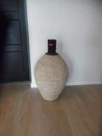 ZGAN Sisal vaas Riviera Maison, Ophalen, Overige materialen, Overige kleuren, 50 tot 75 cm