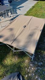 Quechua bed second double, Caravans en Kamperen, Ophalen, Zo goed als nieuw, Campingstoel
