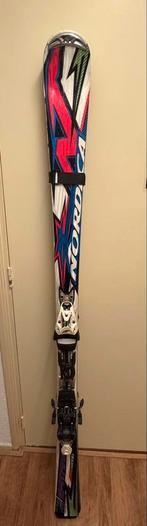 Nordica skies te koop, Sport en Fitness, Skiën en Langlaufen, 160 tot 180 cm, Gebruikt, Ophalen of Verzenden, Nordica