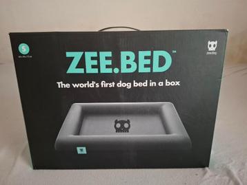 Zee.Bed Dog beschikbaar voor biedingen