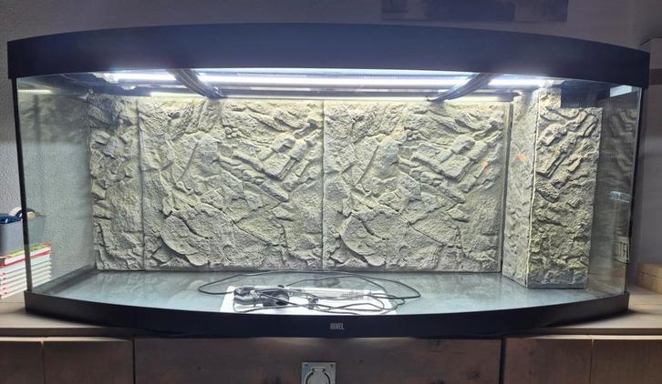 Juwel vision 450 liter, Dieren en Toebehoren, Vissen | Aquaria en Toebehoren, Zo goed als nieuw, Leeg aquarium, Ophalen