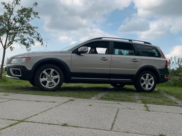 Volvo XC70 3.2 AWD Geartronic 2008 Bruin beschikbaar voor biedingen