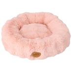 Kattenmand Fluffy donutmand Liva roze 60 cm nu voor € 24,95, Adori IJsvogelretail, Consumentenservice@ijsvogelretail.nl, Nieuw
