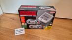 SNES Classic Mini. ZGAN!, Spelcomputers en Games, Spelcomputers | Nintendo Super NES, Ophalen of Verzenden, Zo goed als nieuw