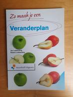Robert Lubberding - Zo maak je een veranderplan, Ophalen of Verzenden, Zo goed als nieuw, Robert Lubberding; Jan Lubberding