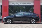 Hyundai IONIQ Premium EV | Origineel NL | Schuif-/kanteldak, Auto's, Hyundai, Zwart, Zwart, IONIQ, 1395 kg