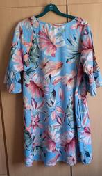 Jurk Orientique maat 46, Kleding | Dames, Jurken, Ophalen of Verzenden, Zo goed als nieuw, Onder de knie