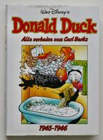 Donald Duck - Alle verhalen van Carl Barks 1945-1946 (HC), Boeken, Ophalen of Verzenden, Zo goed als nieuw, Eén stripboek