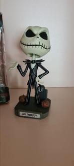 Jack skellington Bobbelhead, Ophalen of Verzenden, Zo goed als nieuw, Beeldje of Figuurtje