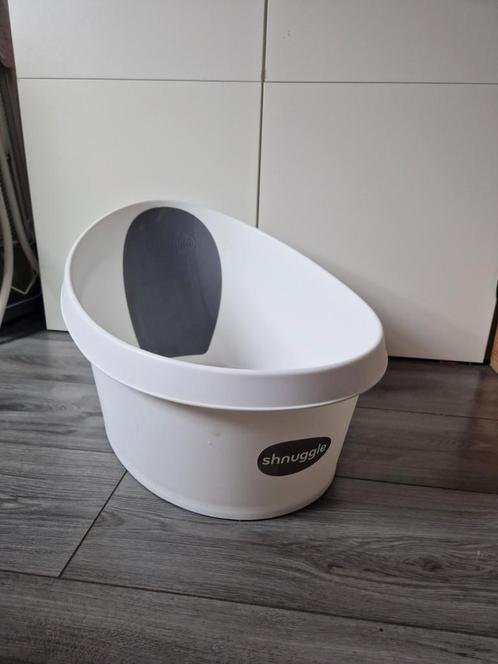 Schnuggle peuterbad zgan, Kinderen en Baby's, Badjes en Verzorging, Zo goed als nieuw, Badje, Overige merken, Ophalen of Verzenden