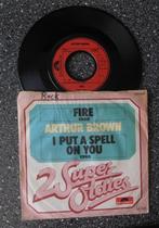 Arthur Brown - fire & I put a spell on you (vanaf € 2,50), Ophalen of Verzenden