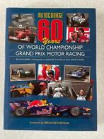 Autocourse 60 Years of World Championship of Grand Prix F1, Nieuw, Ophalen of Verzenden, Overige sporten, Alan henry