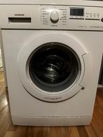 wasmachine ( Siemens), Witgoed en Apparatuur, Wasmachines, Ophalen, Gebruikt, Minder dan 85 cm, 1200 tot 1600 toeren
