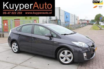 Toyota Prius 1.8 Dynamic HYBRID DEALER ONDERHOUDEN NAVI CAME