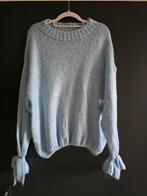 Nieuw trui lichtblauw 42 44, Kleding | Dames, Ophalen of Verzenden, Nieuw, Maat 42/44 (L), Blauw