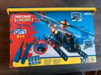 Meccano Junior City Helikopter Set 6856, Ophalen of Verzenden