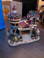 Dickensville kersthuisje 2, Diversen, Ophalen of Verzenden, Zo goed als nieuw