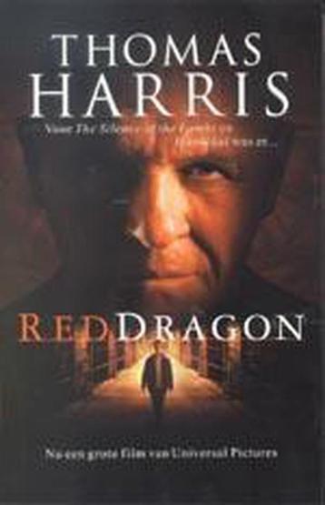 Red Dragon - Thomas Harris BOEK 9789024548699 beschikbaar voor biedingen