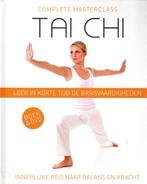 Complete masterclass Tai Chi, leer in korte tijd de basisvaa, Ophalen of Verzenden, Zo goed als nieuw, Vechtsport