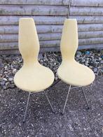 Stokke Varier Date 2 eetkamer stoelen, Ophalen, Gebruikt, Twee