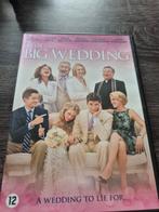 The big wedding, Alle leeftijden, Ophalen of Verzenden, Zo goed als nieuw, Romantische komedie