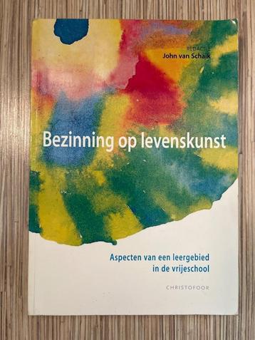 Bezinning op levenskunst  beschikbaar voor biedingen