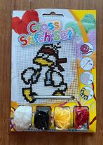 DIY cross stitch set, Hobby en Vrije tijd, Nieuw, Ophalen of Verzenden