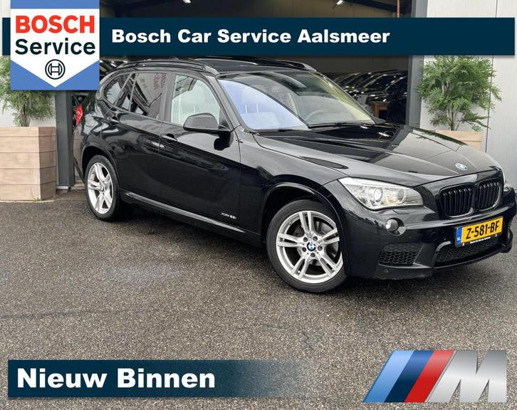 BMW X1 xDrive28i High Executive /M PAKKET/PANO/LEE /XENON /M, Auto's, BMW, Bedrijf, Te koop, X1, 4x4, ABS, Airbags, Airconditioning