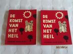 3 delen de komst van het heil - mol / helderman, Ophalen of Verzenden, Gelezen, Overige niveaus