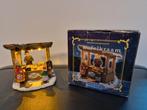Typisch Hollands Wafelkraam met verlichting, Verzamelen, Poppenhuizen en Toebehoren, Ophalen of Verzenden