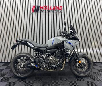 Yamah Tracer 7 Akrapovic Nardo custom bomvol Tracer 700 beschikbaar voor biedingen