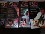 25 jaar popmuziek 4 boeken. Het eerste boek met pink floyd i, Ophalen of Verzenden, Nieuw, Overige onderwerpen