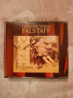 Giuseppe Verdi - Falstaff (2 cd's), Ophalen of Verzenden, Romantiek, Gebruikt, Opera of Operette