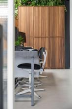Ahrend Friso  kramer bureau stoel, Huis en Inrichting, Ophalen, Gebruikt, Zwart, Bureaustoel
