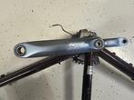 Cranks Shimano en trapas, Fietsen en Brommers, Ophalen, Gebruikt, Shimano
