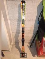 Rossignol Slalom ski’s, Sport en Fitness, Ophalen, 140 tot 160 cm, Gebruikt, Rossignol